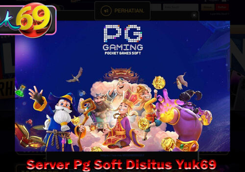 Server Pg Soft Disitus Yuk69