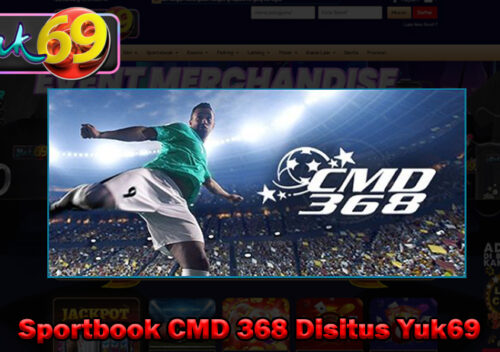 Sportbook CMD 368 Disitus Yuk69