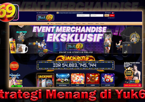 Strategi Menang di Yuk69