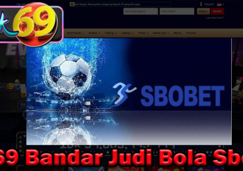Yuk69 Bandar Judi Bola Sbobet