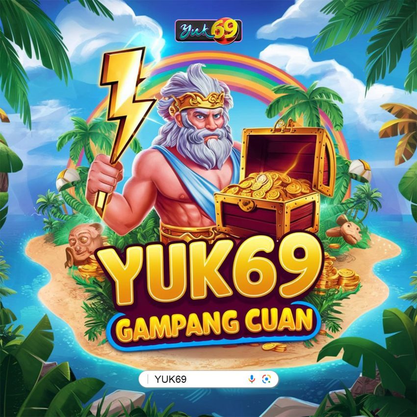 Yuk69 Gampang Cuan, Tempat Terbaik Buat Nambah Penghasilan